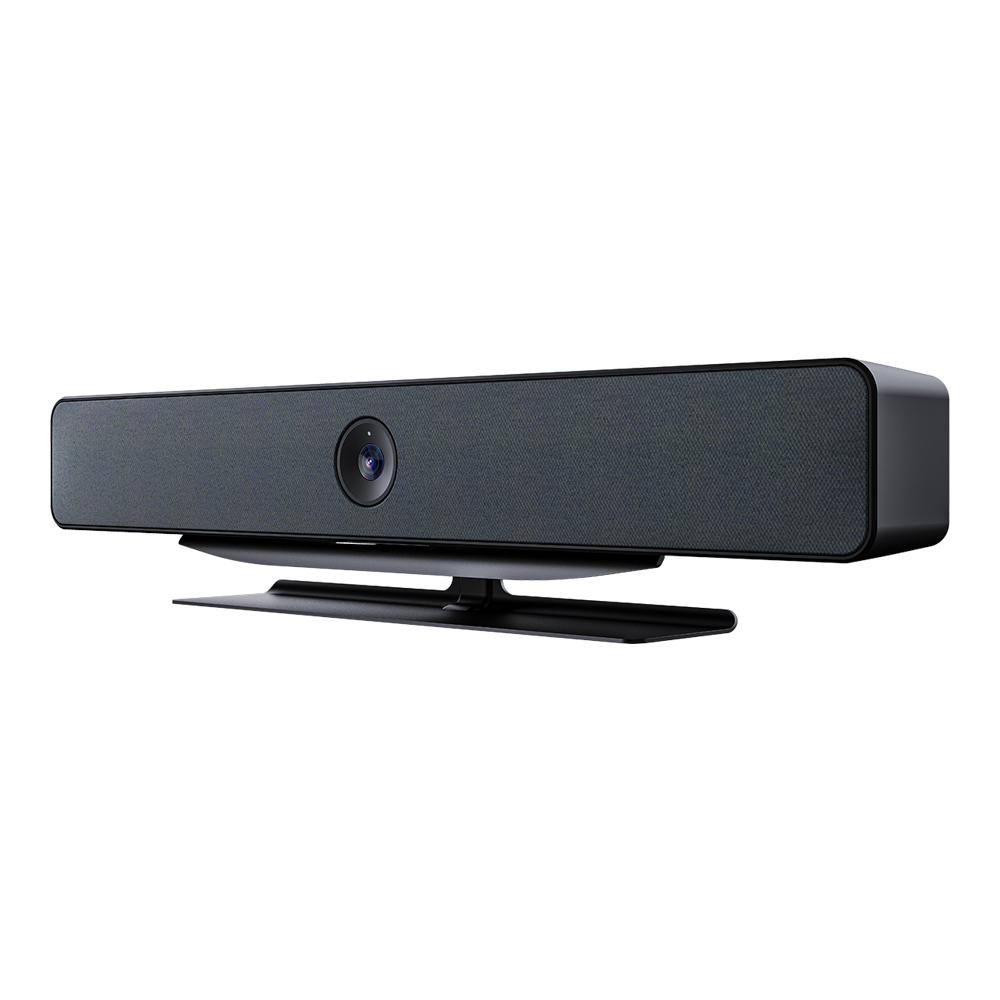 AXTEL AX-4K-VB 4K VIDEO BAR WITH 120 DEGREE FIELD OF VIEW