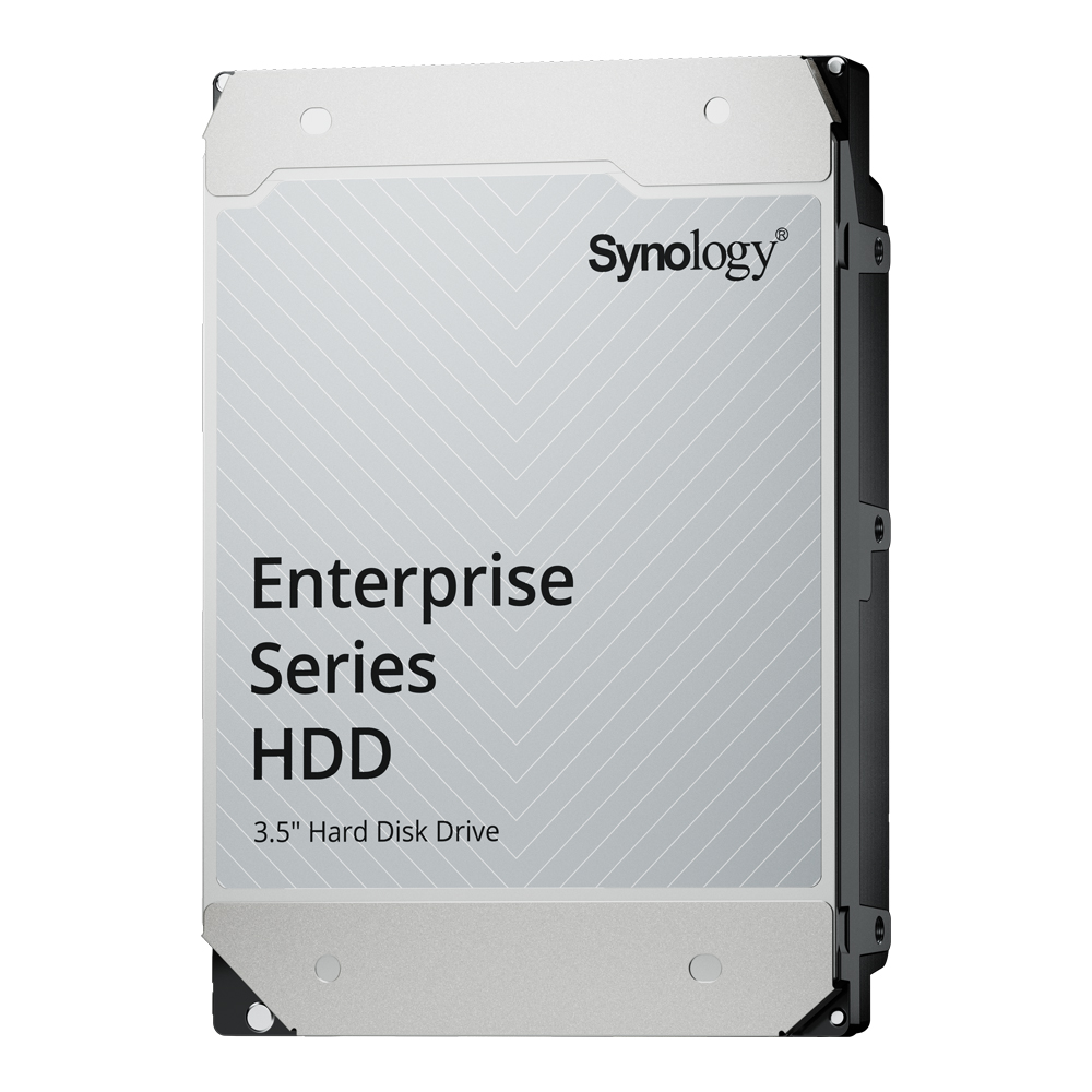 SYNOLOGY ENTERPRISE 24T SATA HDD