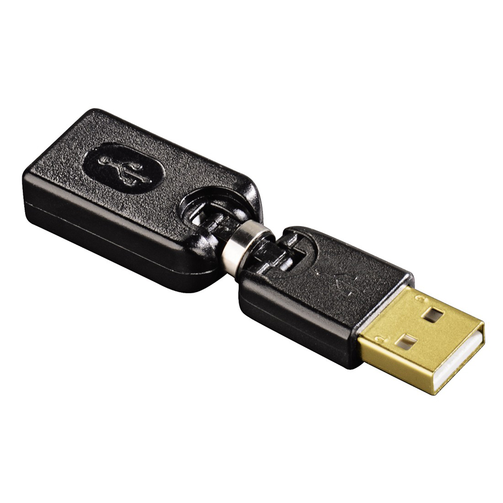 HAMA 360-DEGREE USB2.0 ADAPTER (054538)