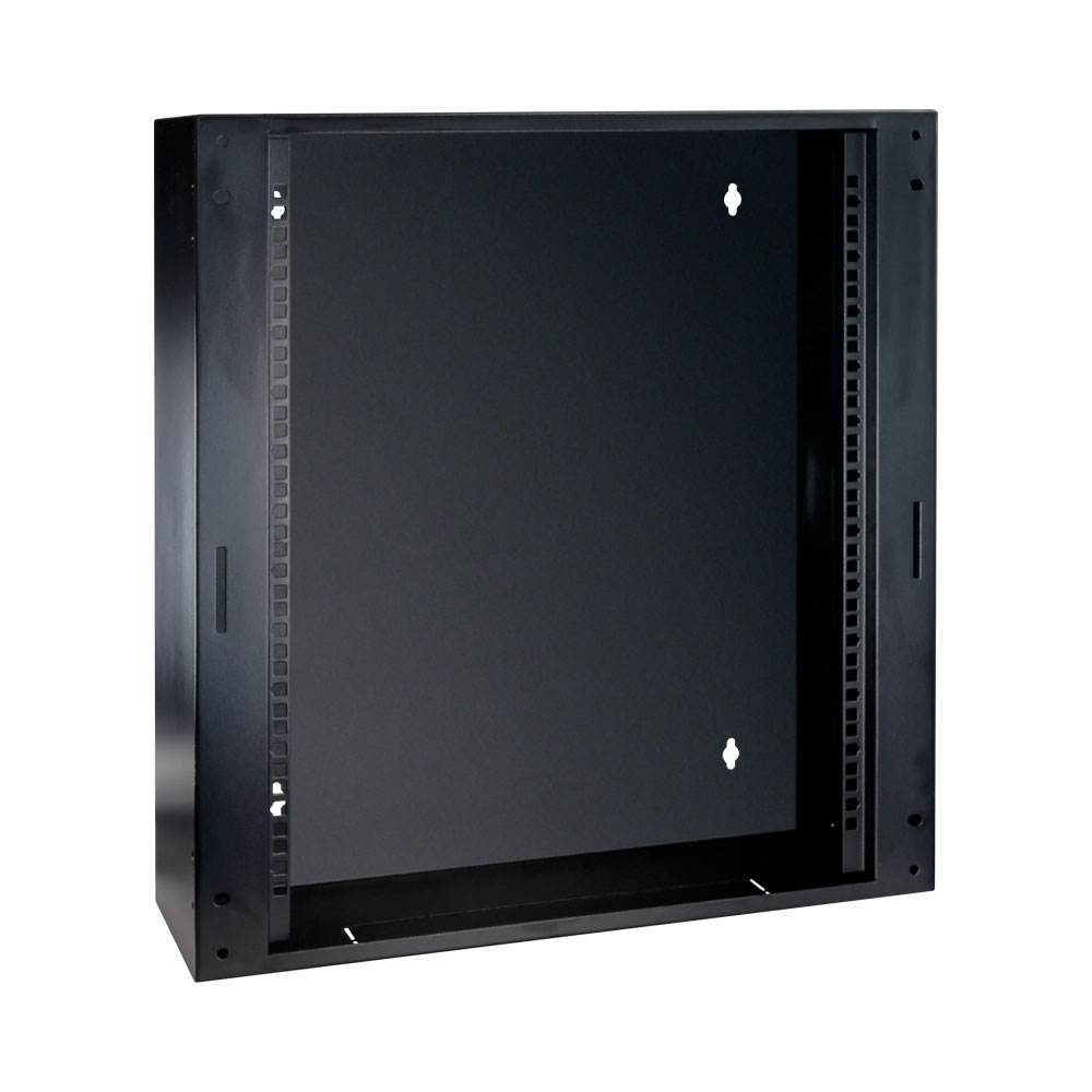 LINKQNET 12U 100MM COLLAR FOR SWING FRAME WALL BOXES