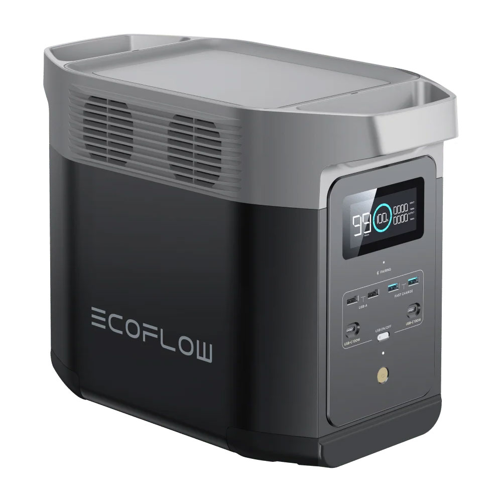 ECOFLOW DELTA 2 PORTABLE POWER STATION