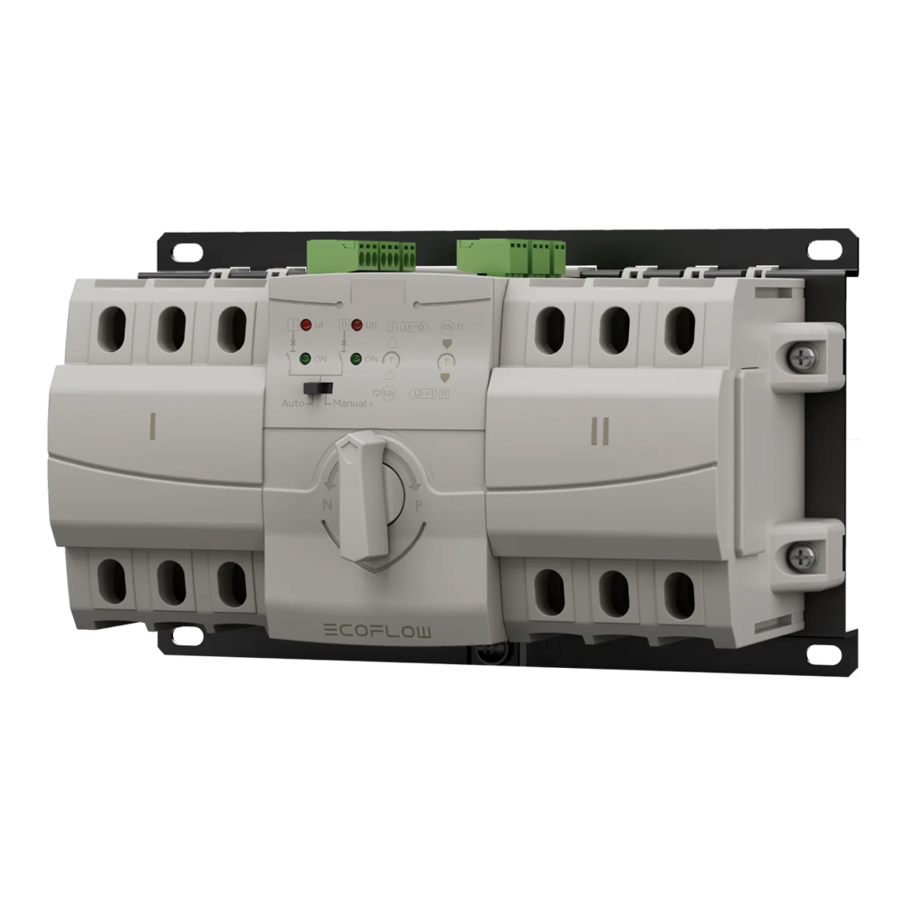 ECOFLOW AUTOMATIC TRANSFER SWITCH