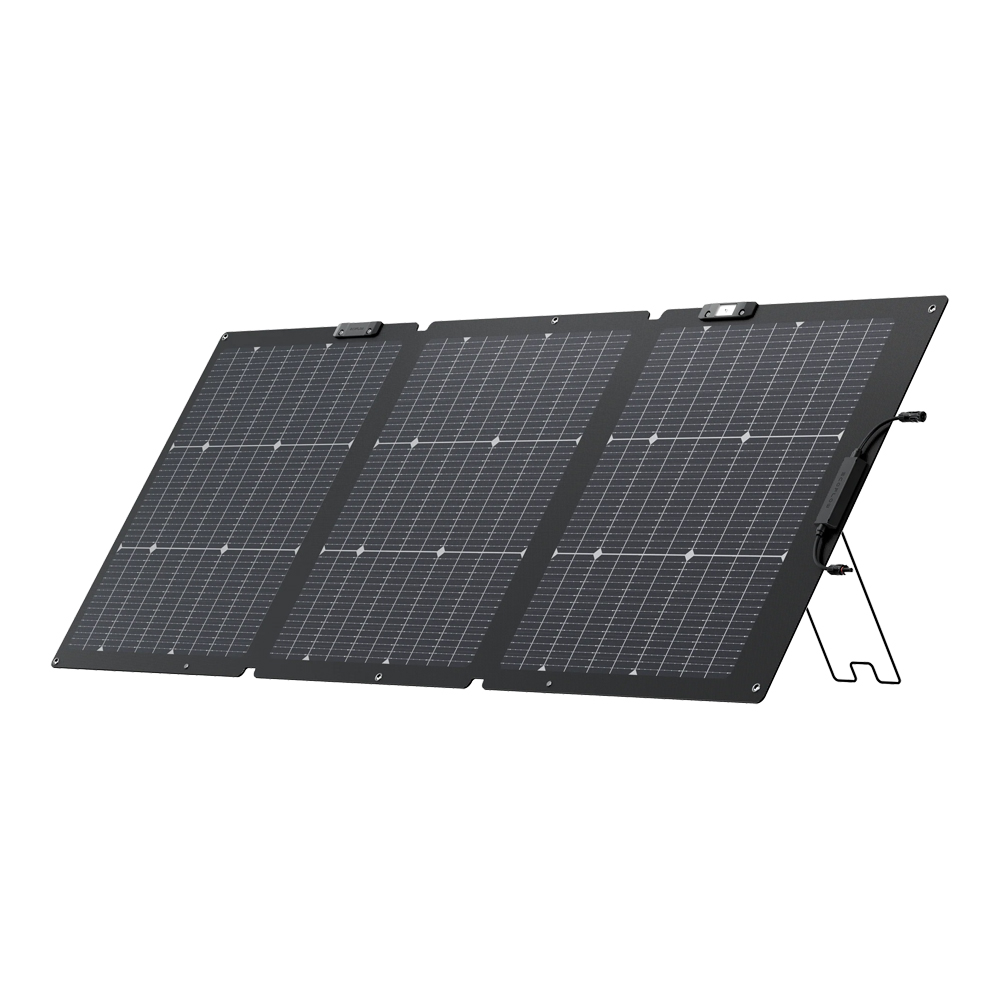 ECOFLOW 160W PORTABLE SOLAR PANEL