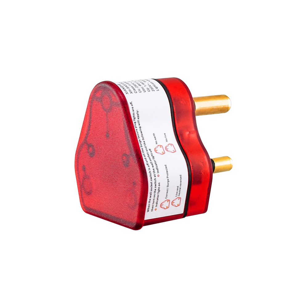 POWER SURGE PROTECTOR PLUG