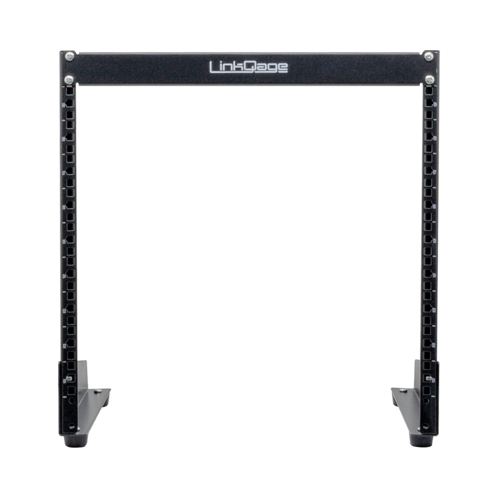 LINKQNET 10U DESKTOP OPEN RACK