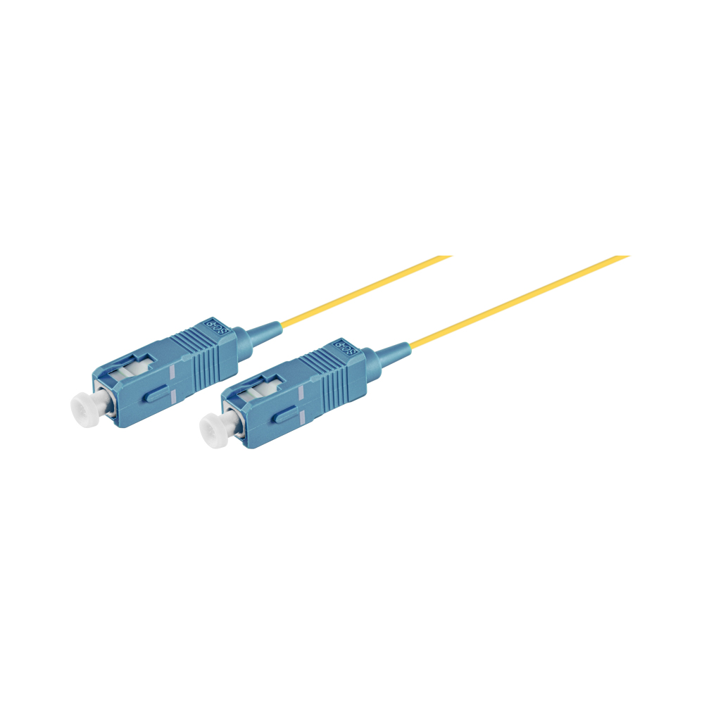 FIBRE 5M SMP SC/SC SM (9/125) LSOH