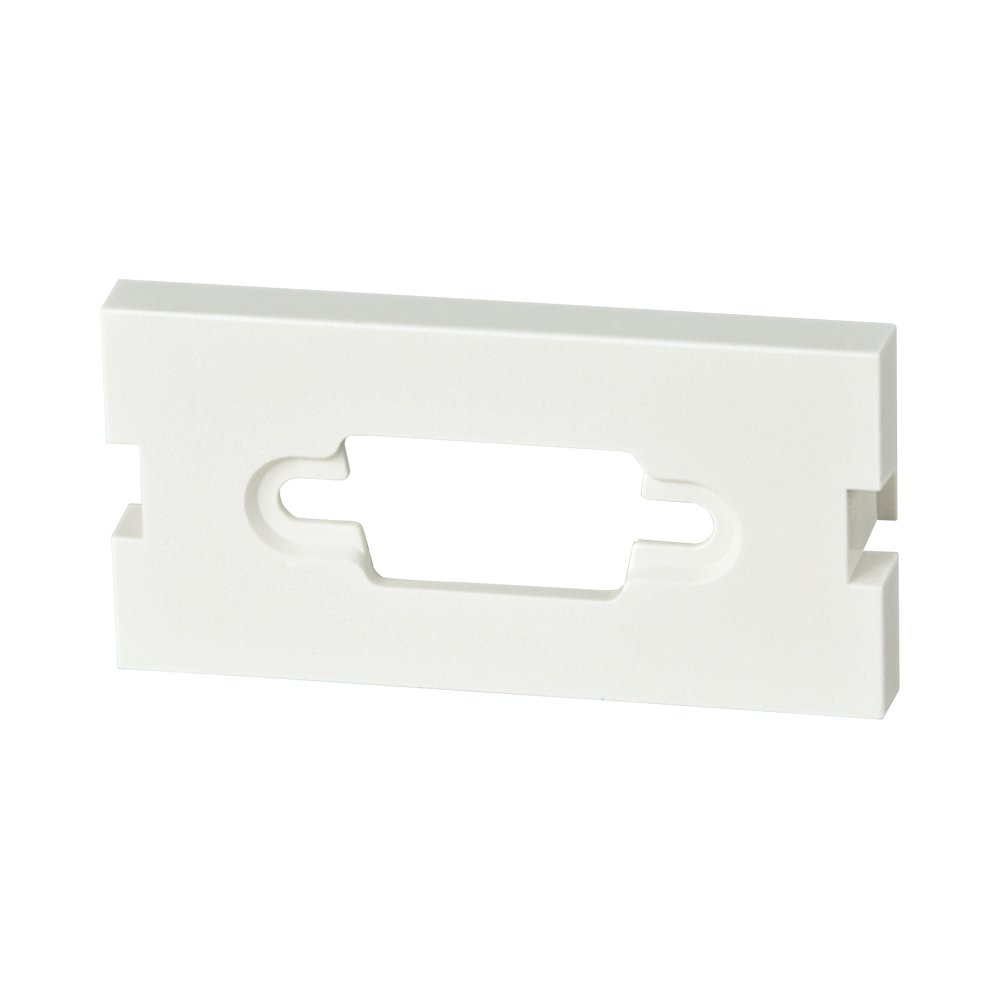 LINDY SNAP-IN FACE PLATE FOR VGA EACH (60527)