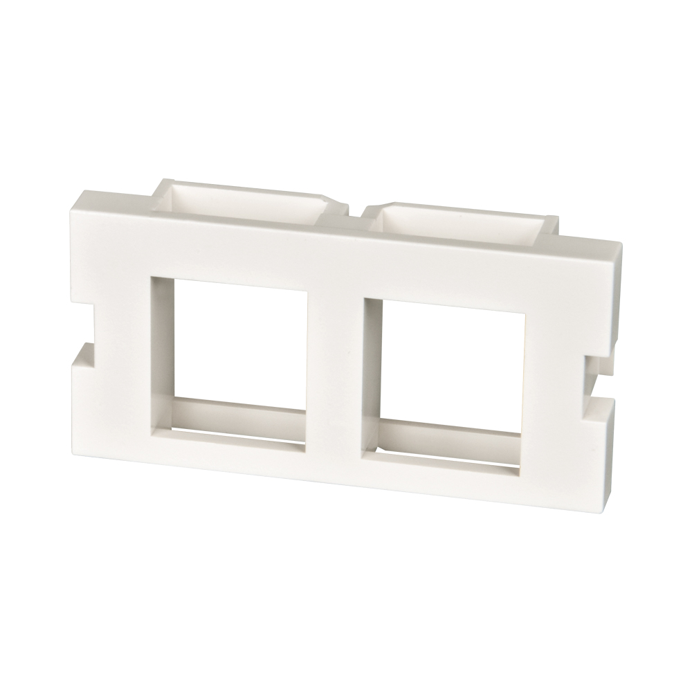 LINDY SNAP IN FACE PLATE FOR HDMI,USB EACH (60552)