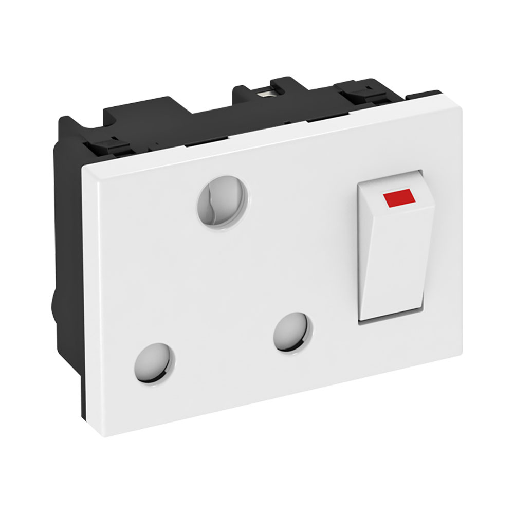 O-LINE-OBO M45 16A SSO WHITE