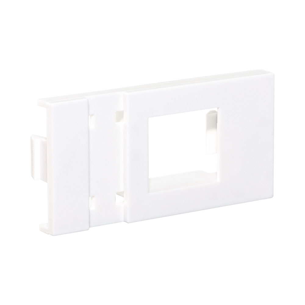 SNAP IN FACE PLATE FOR USB ONLY EACH (FA-480-38MP)
