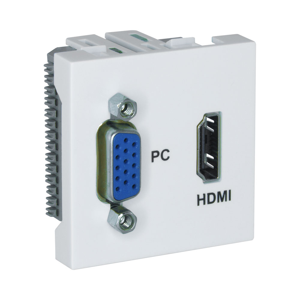 CLIPIN VGA / HDMI (FA-2420-45-SVGA+HDMI)