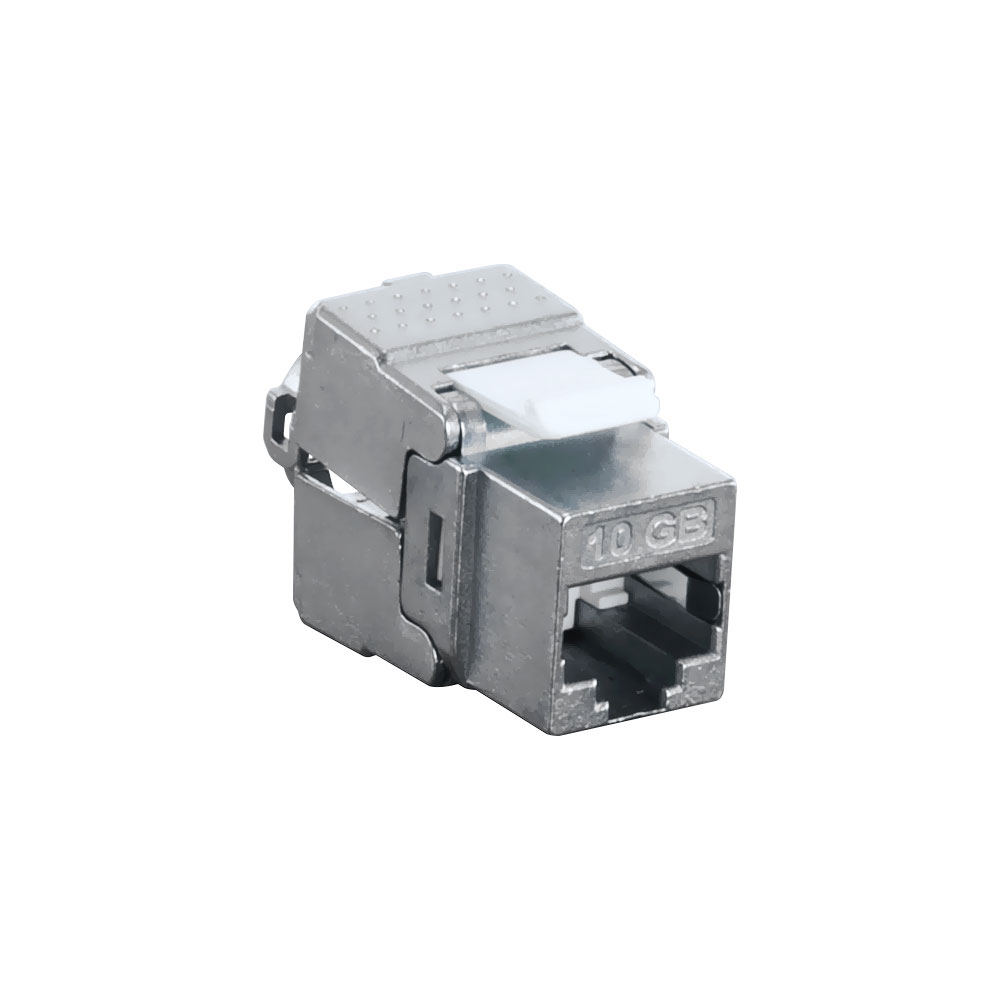 LINKQNET CAT6A 10GB KEYSTONE