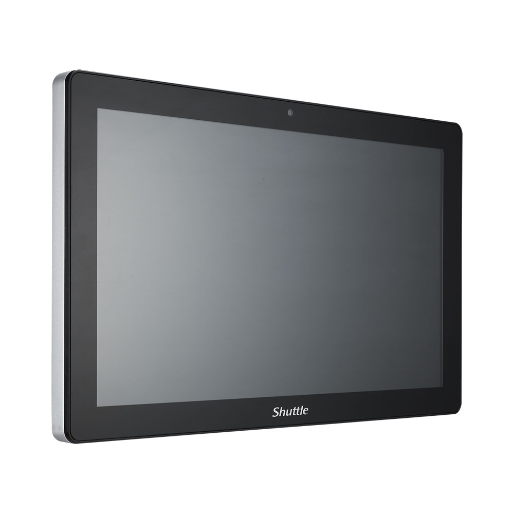 SHUTTLE P21WL01-3 21.5" IP65 INDUSTRIAL GRADE MULTI-TOUCH PANEL BAREBONE PC
