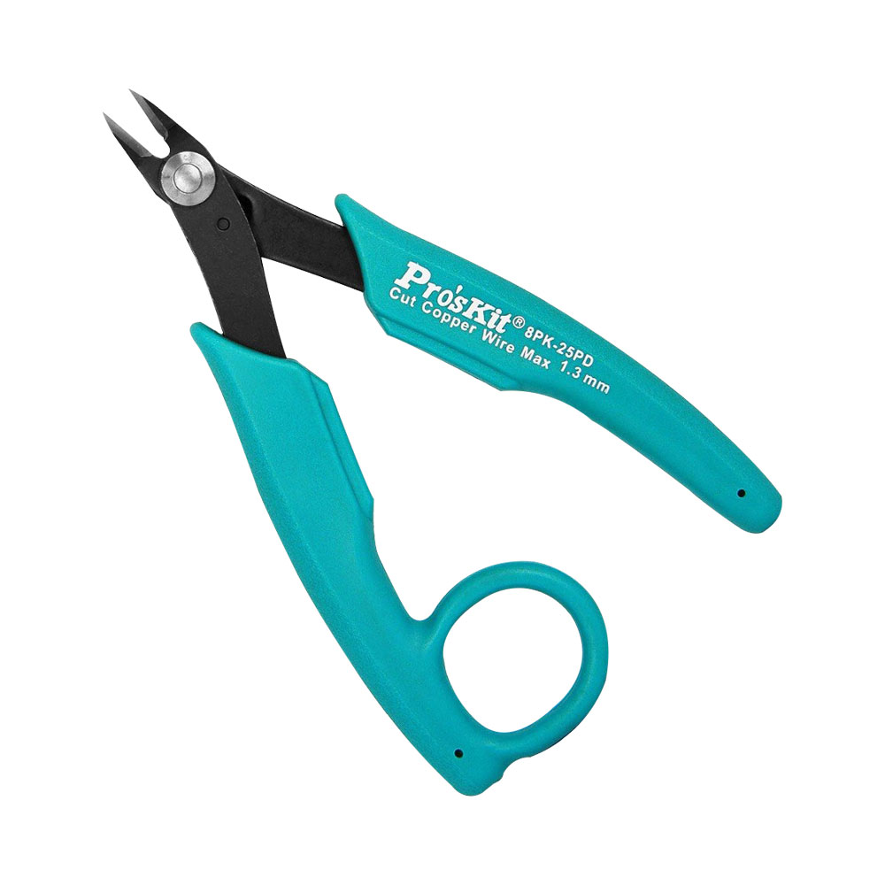 PROSKIT 130MM MICRO SIDE CUTTER