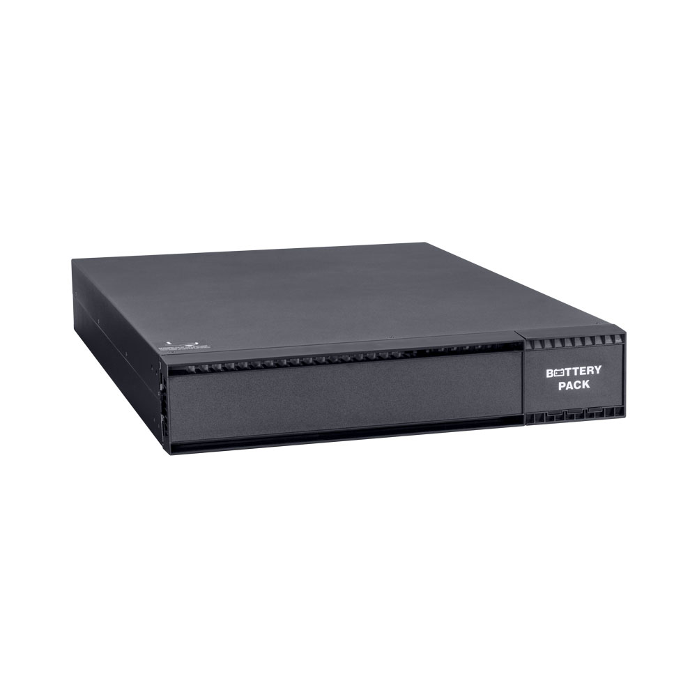 LINKQNET EMPTY BATTERY CASE FOR 2U RACK MOUNTABLE 3KVA UPS
