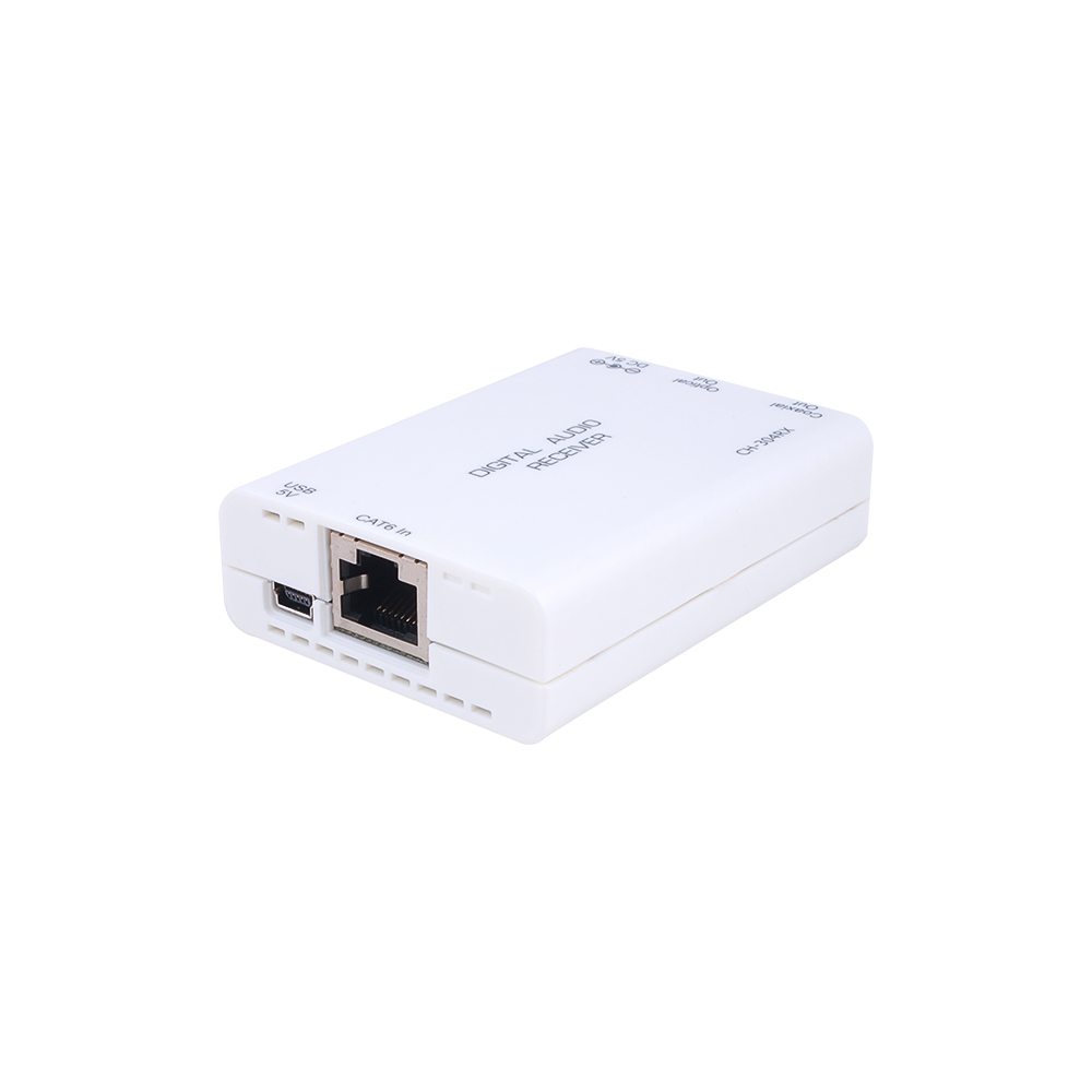 CYP CH-304RX DIGITAL AUDIO OVER CAT5E/6/7 RECEIVER