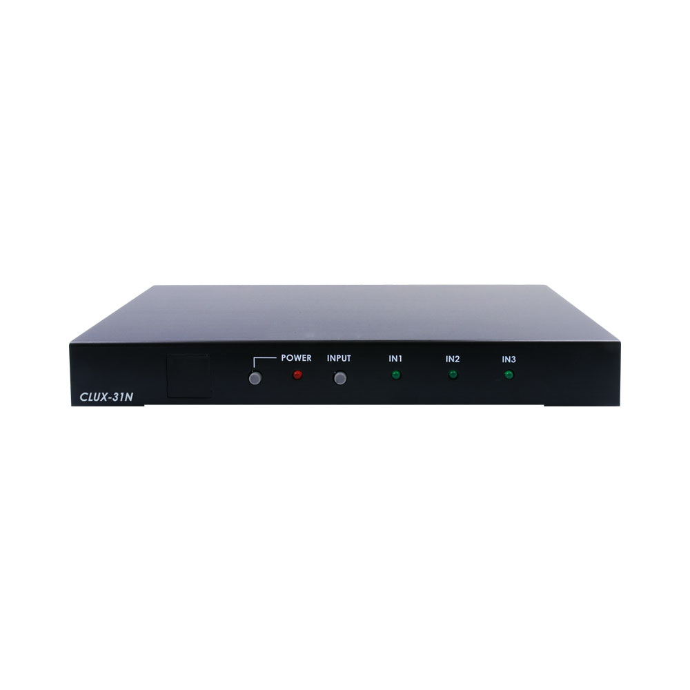CYP CLUX-31N HDMI 3 TO 1 SWITCHER