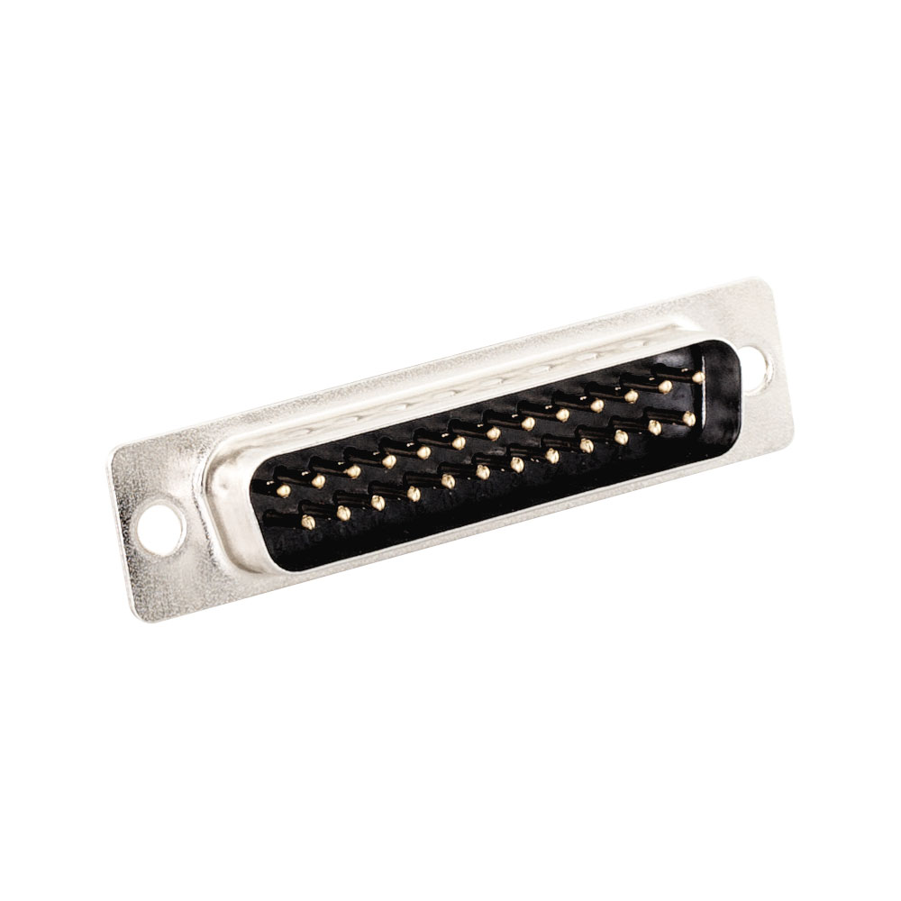 UNITEK DB25 MALE CONNECTOR