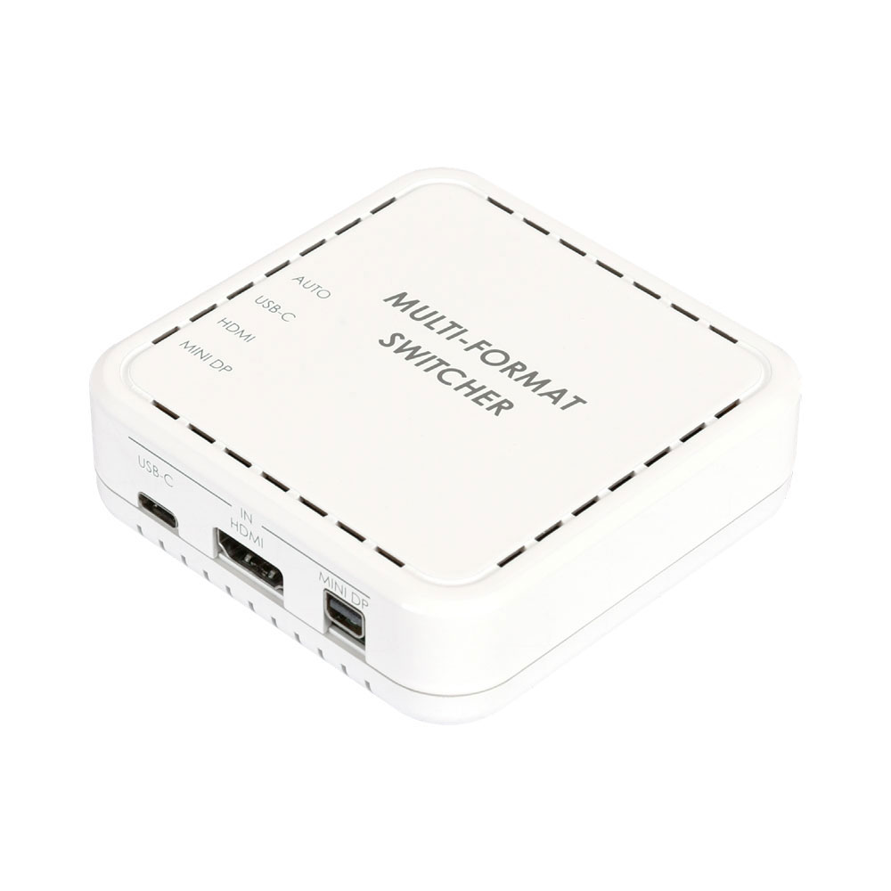 CYP CPLUS-31PS 4K MULTI-FORMAT TO HDMI OUTPUT SWITCH