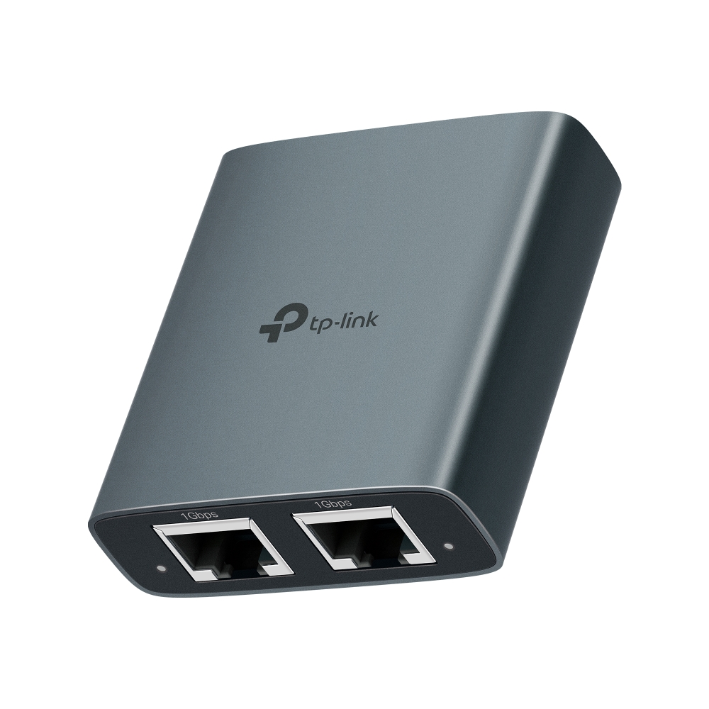 TP-LINK 1-2 GIGABIT ETHERNET SPLITTER