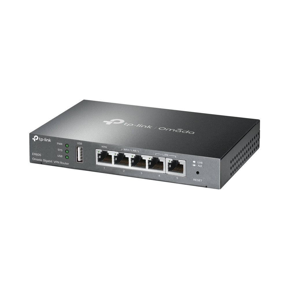 TP-LINK OMADA GIGABIT VPN ROUTER