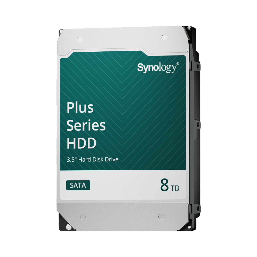 SYNOLOGY PLUS 8T SATA HDD
