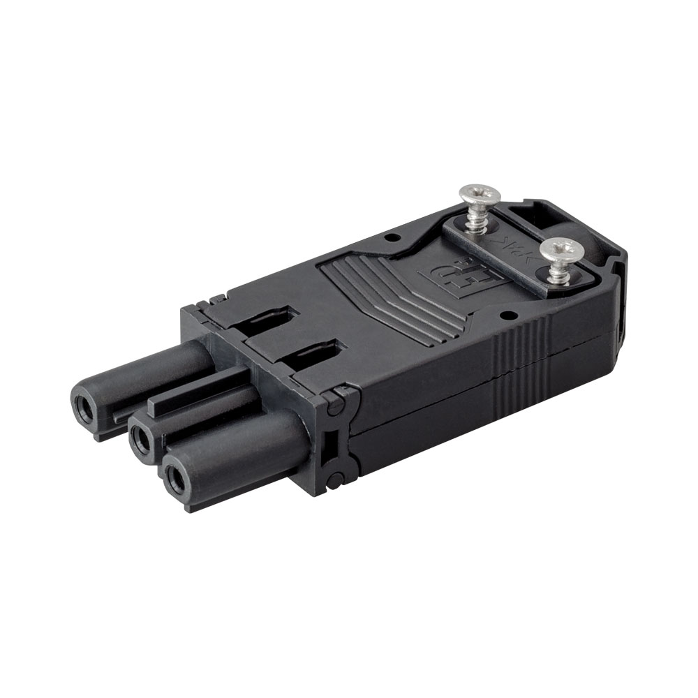 OFFICECONNECT GST18 MALE PLUG