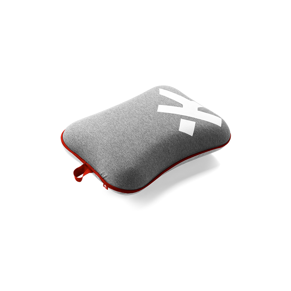 SKROSS TRAVEL MINI PILLOW D-GREY(SKTA1001MIPDGCN)