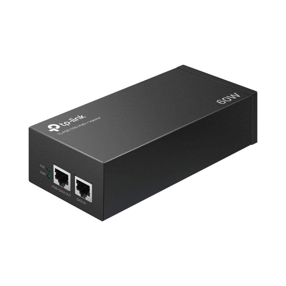 TP-LINK OMADA POE++ INJECTOR
