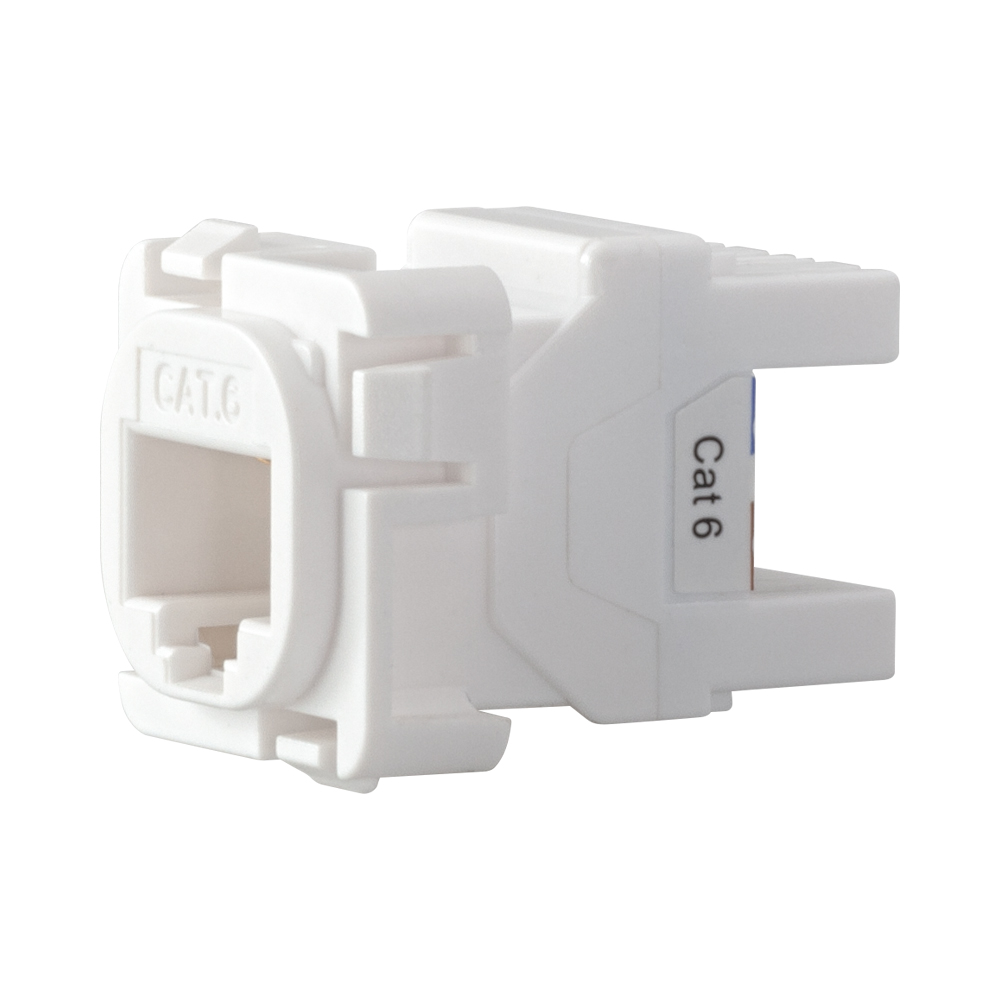 RJ45 CAT6 DATA MODULE (S2000 CLIPSAL)