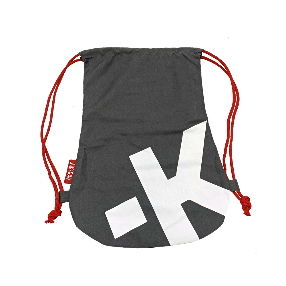 SKROSS TRAVEL PILLOW BAG D- GREY(SKTA1001TRBDGCN)