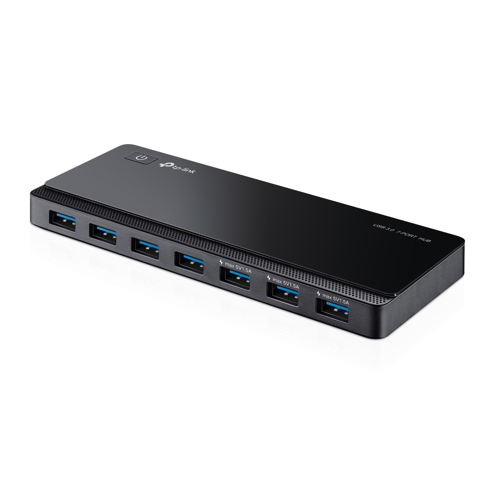 TP-LINK USB3.0 7P HUB WITH PSU