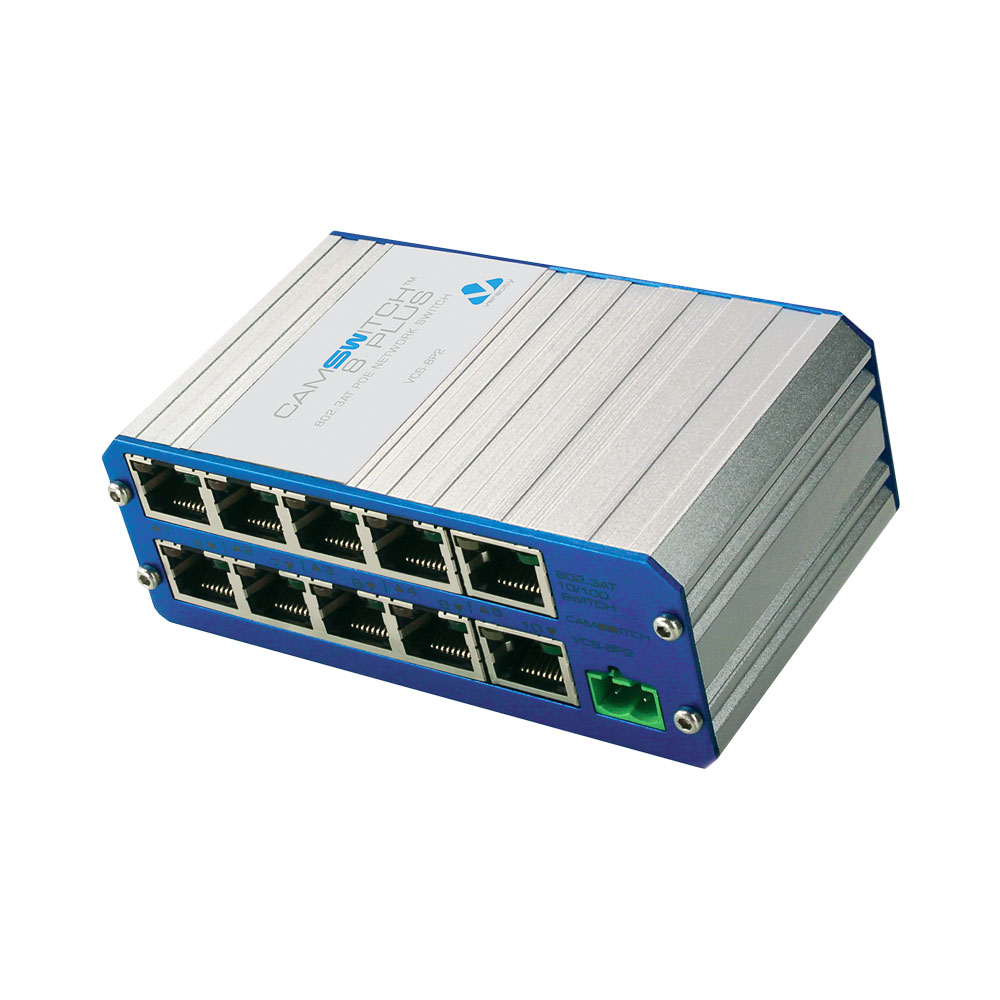 CAMSWITCH 8 PLUS
